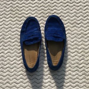 Cynthia Rowley blue shoes size 9m